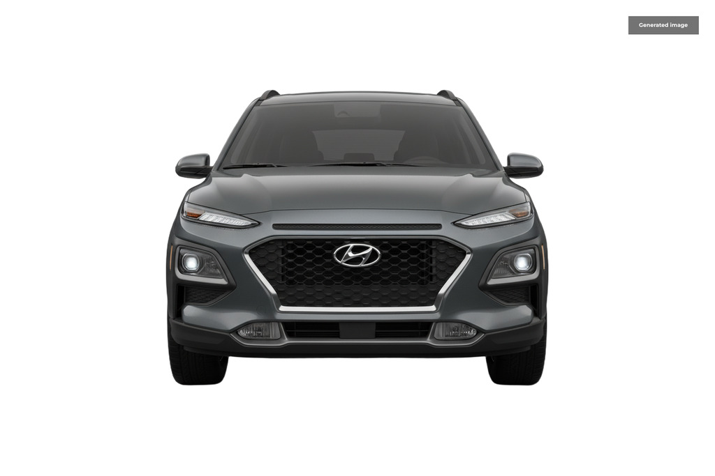 Hyundai Kona 1.0 T-gdi Se Suv Euro 6 Ss 1 Grey #2