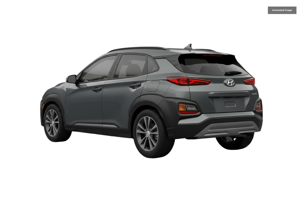 Hyundai Kona 1.0 T-gdi Se Suv Euro 6 Ss 1 Grey #6