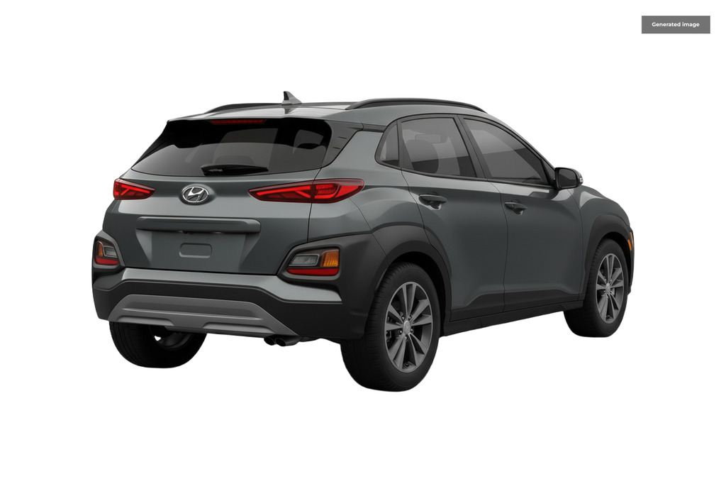 Hyundai Kona 1.0 T-gdi Se Suv Euro 6 Ss 1 Grey #3