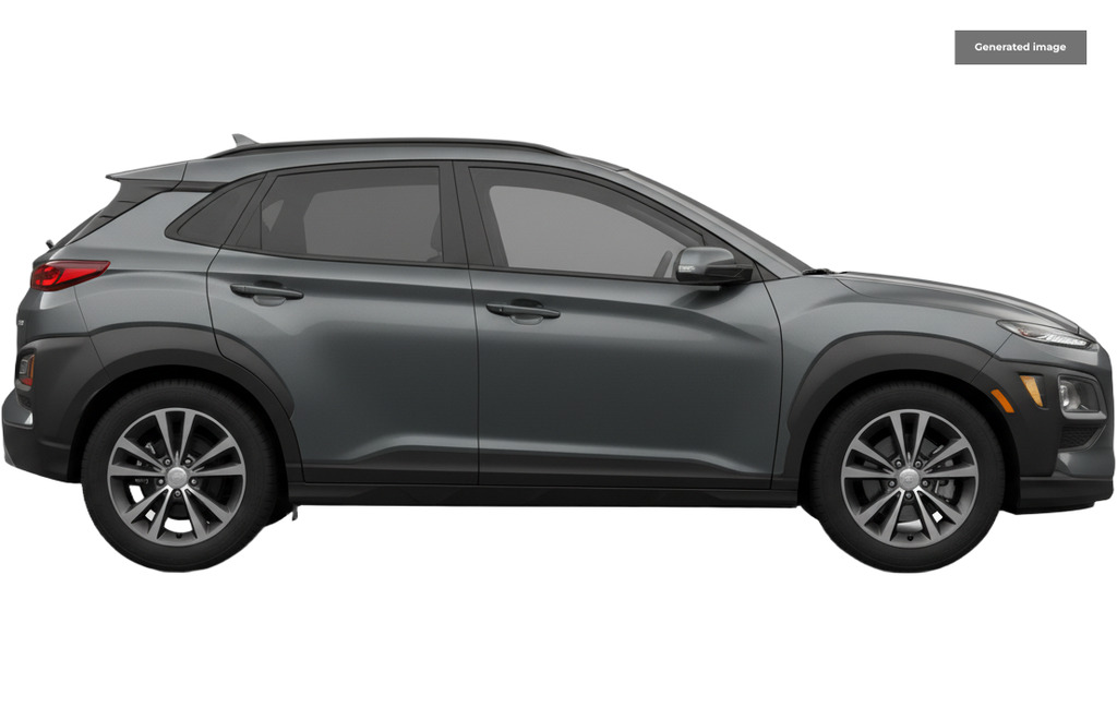 Hyundai Kona 1.0 T-gdi Se Suv Euro 6 Ss 1 Grey #5
