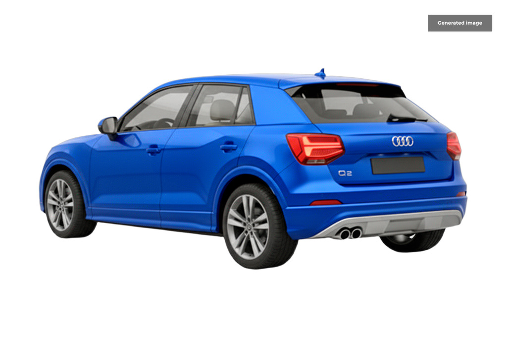 Audi Q2 1.6 Tdi Sport White #7