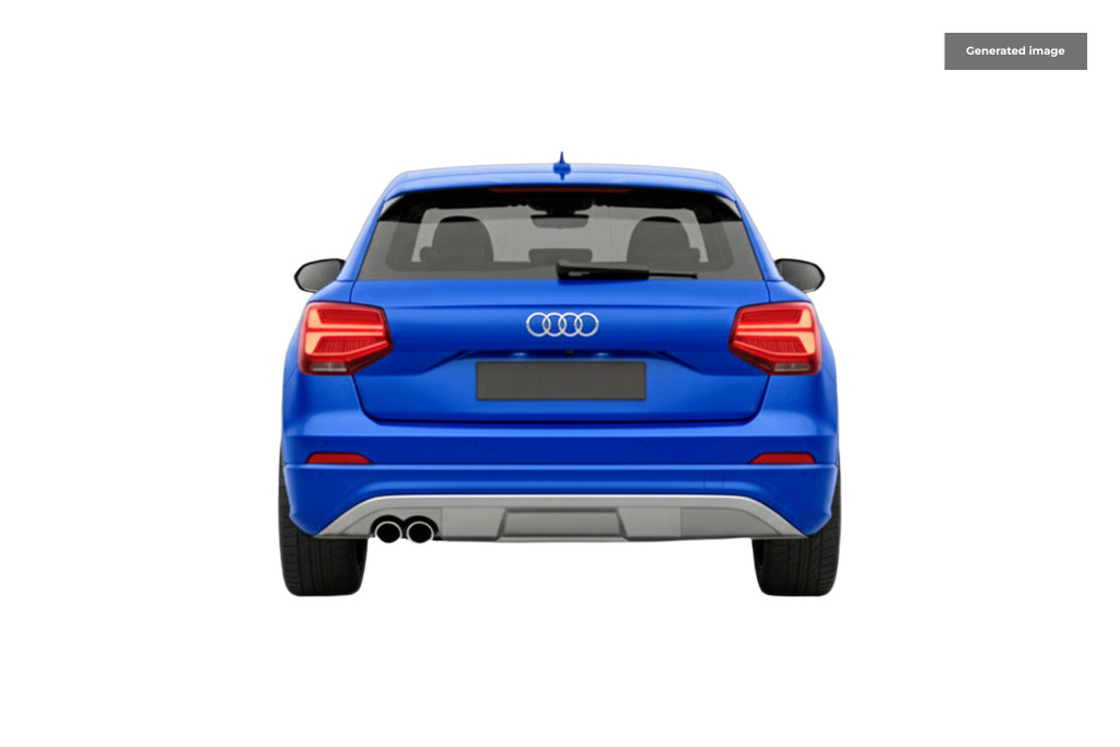 Audi Q2 1.4 Tfsi Cod S Line Suv S Tronic Euro 6 Blue #4