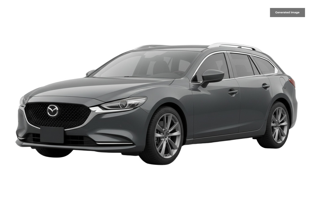 Mazda 6 2.2D 175 Sport Nav  #8