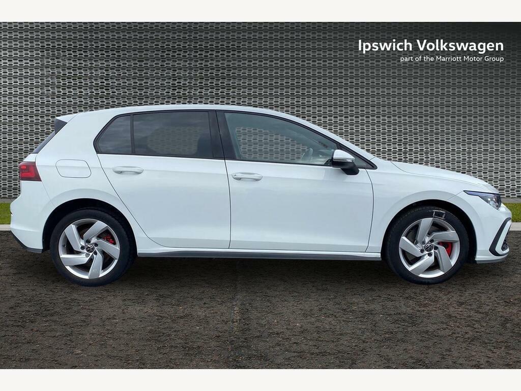 Volkswagen e-Golf 1.4 Tsi 13Kwh Gte Hatchback Plug-in Hyb White #4