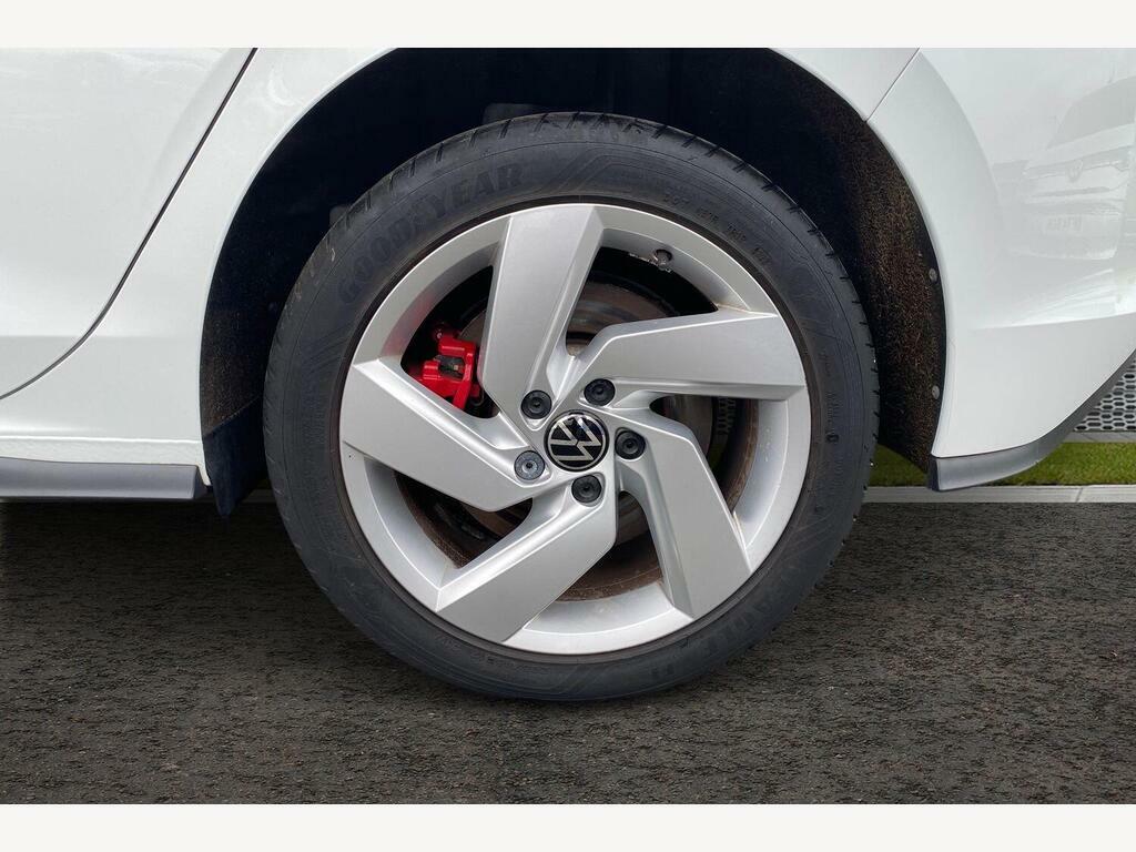 Volkswagen e-Golf 1.4 Tsi 13Kwh Gte Hatchback Plug-in Hyb White #5