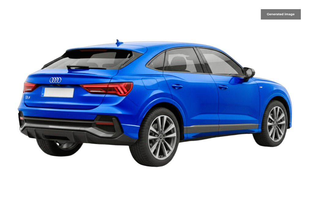 Audi Q3 1.5 Tfsi Cod 35 Sport Suv Euro 6 Blue #3