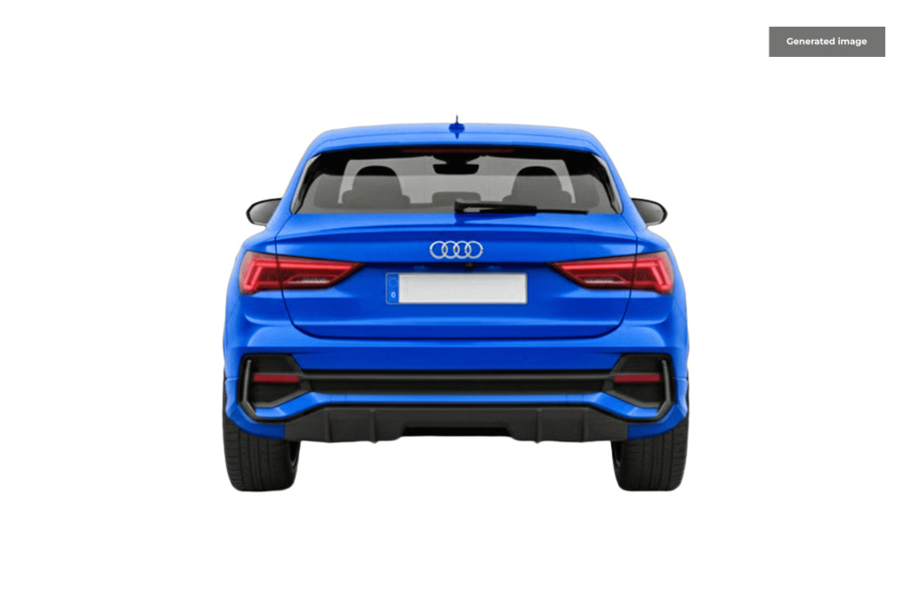 Audi Q3 1.5 Tfsi Cod 35 Sport Suv Euro 6 Blue #4