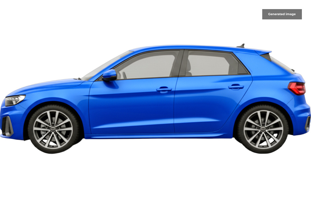 Audi A1 S Line Grey #6
