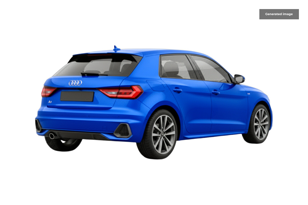 Audi A1 S Line Grey #3