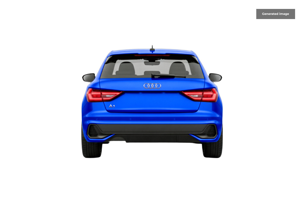 Audi A1 S Line Grey #4
