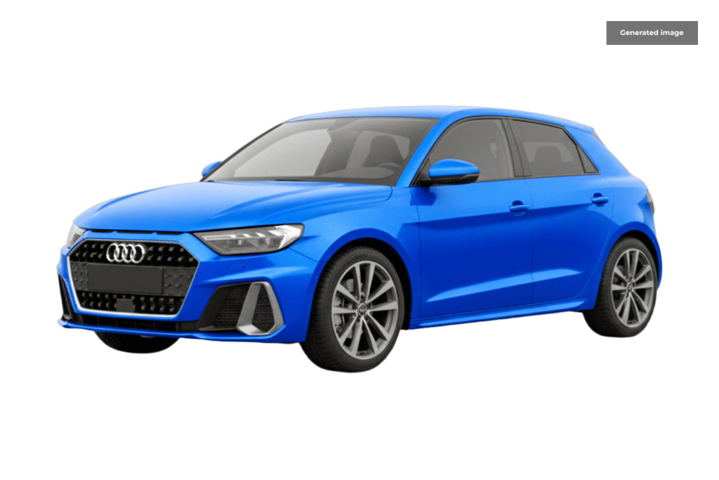 Audi A1 S Line Grey #8