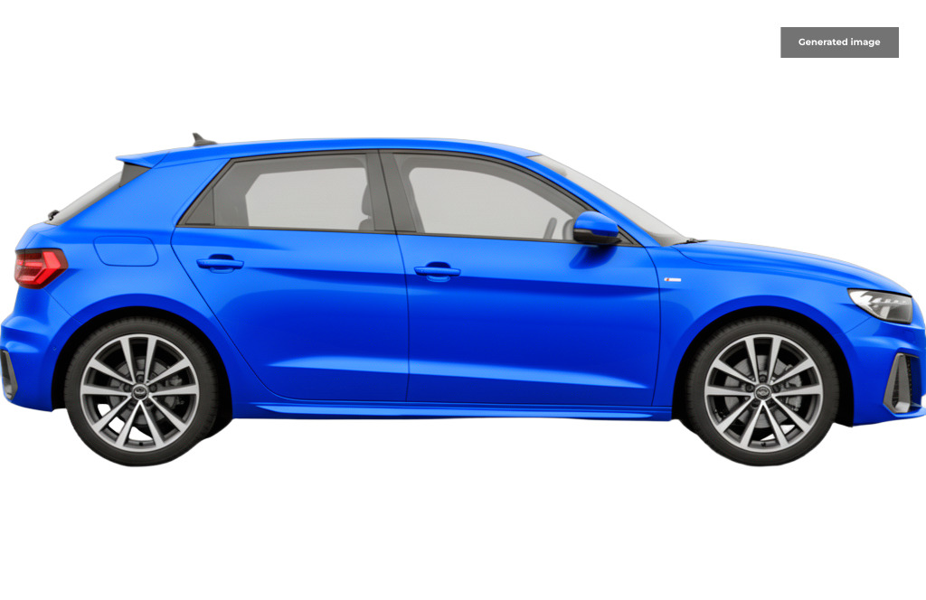 Audi A1 S Line Grey #5