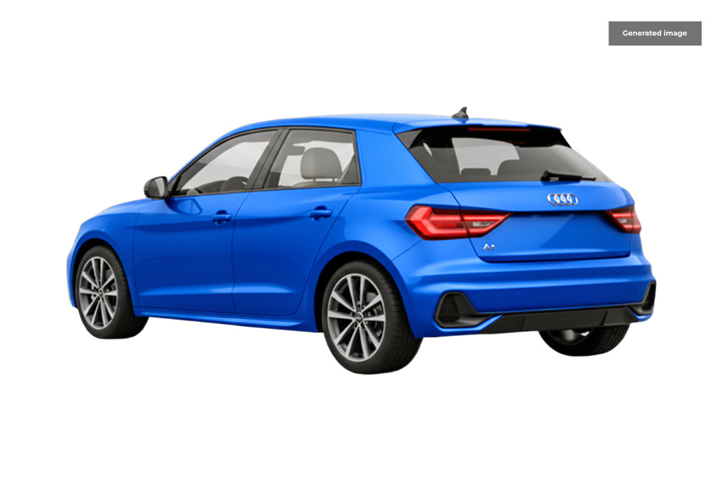Audi A1 S Line Grey #7