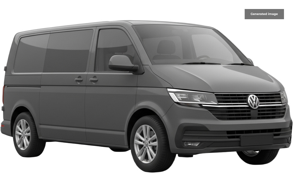 Volkswagen Transporter 2.0 Tdi T28 Startline Panel Van Grey