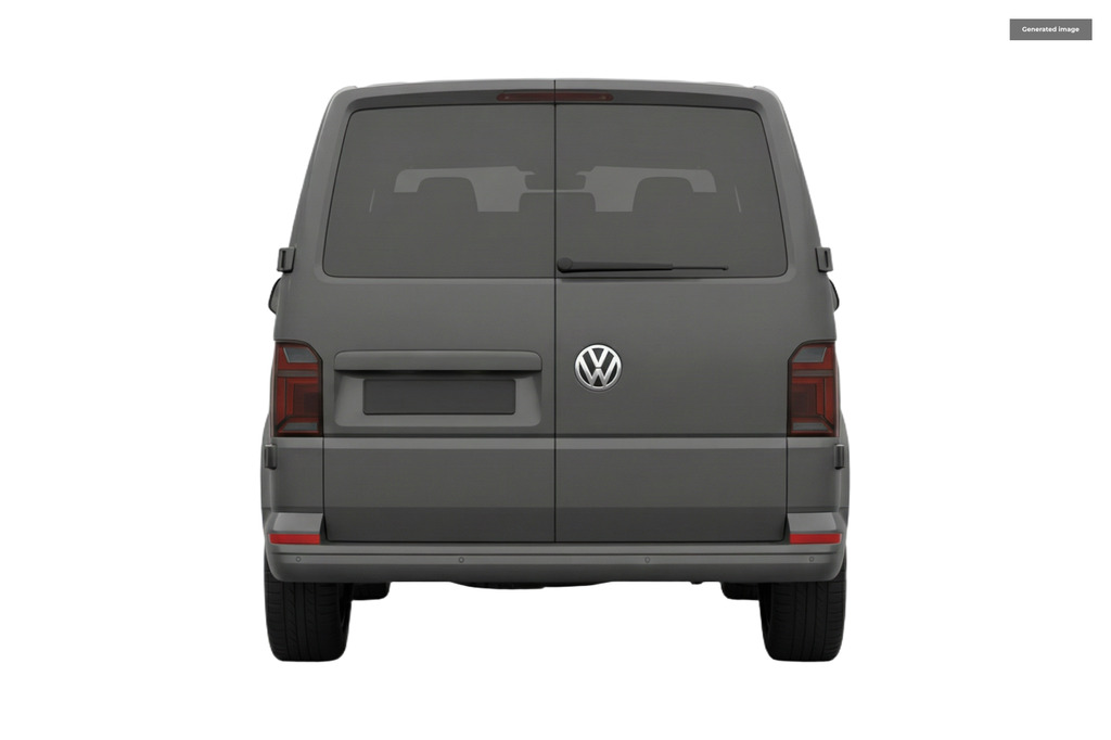 Volkswagen Transporter 2.0 Tdi T28 Startline Panel Van Grey #4