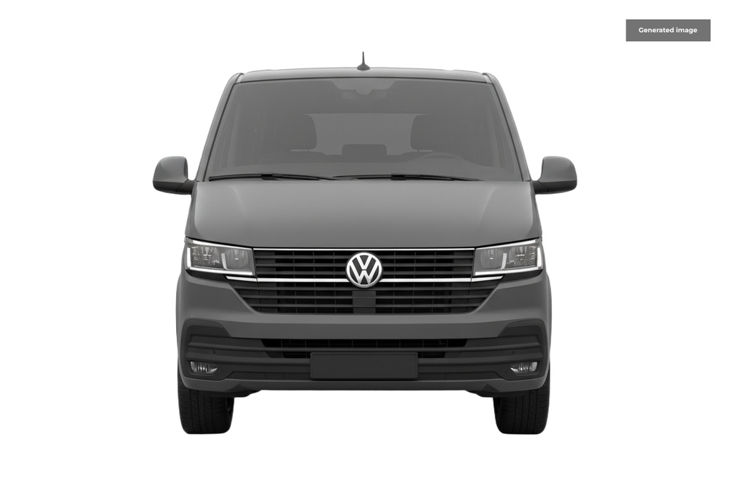 Volkswagen Transporter 2.0 Tdi T28 Startline Panel Van Grey #2
