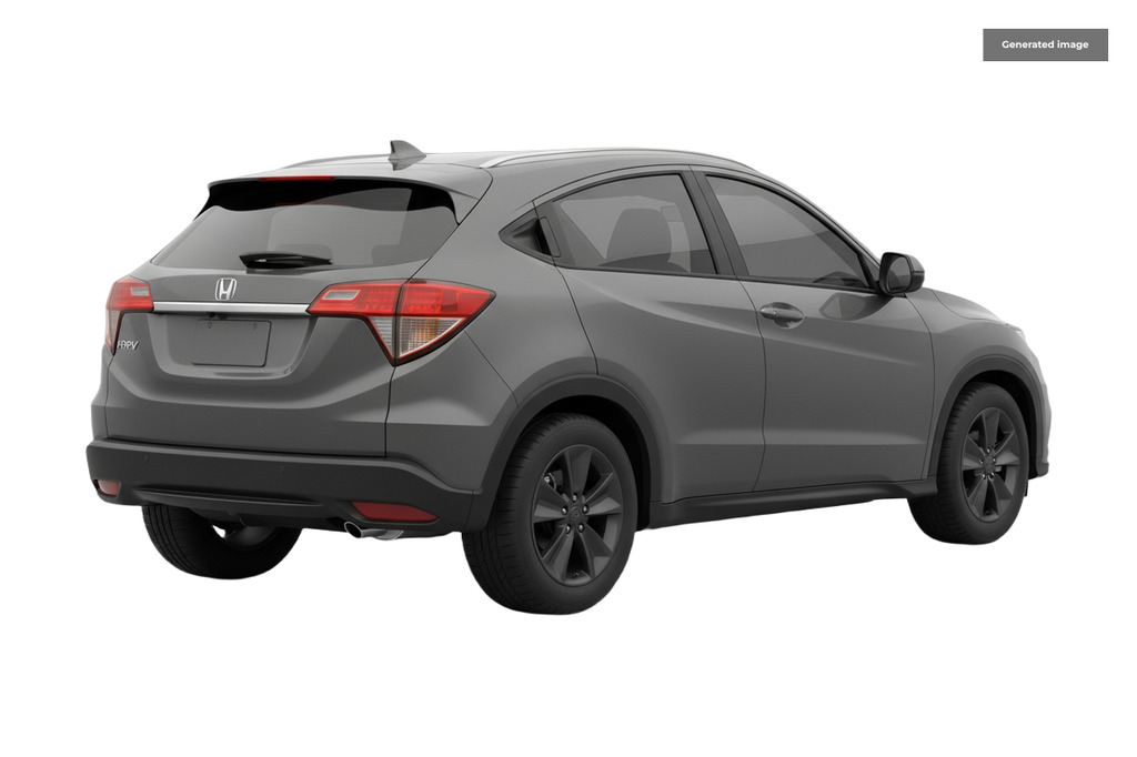 Honda Hr-V 1.5 H I-mmd Advance Suv Hybrid Cvt Euro Grey #3
