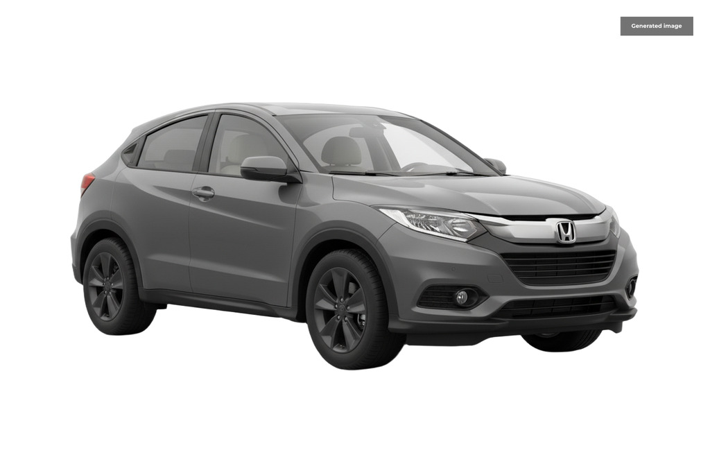 Honda Hr-V 1.5 H I-mmd Advance Suv Hybrid Cvt Euro Grey