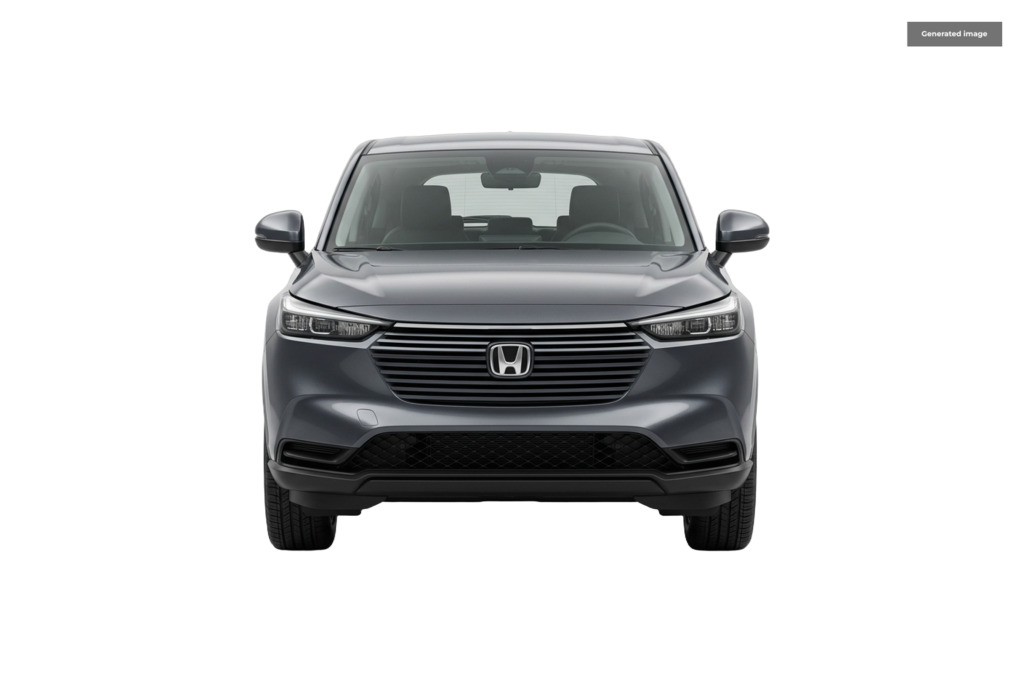 Honda Hr-V 1.5 H I-mmd Advance Suv Hybrid Cvt Euro Grey #2
