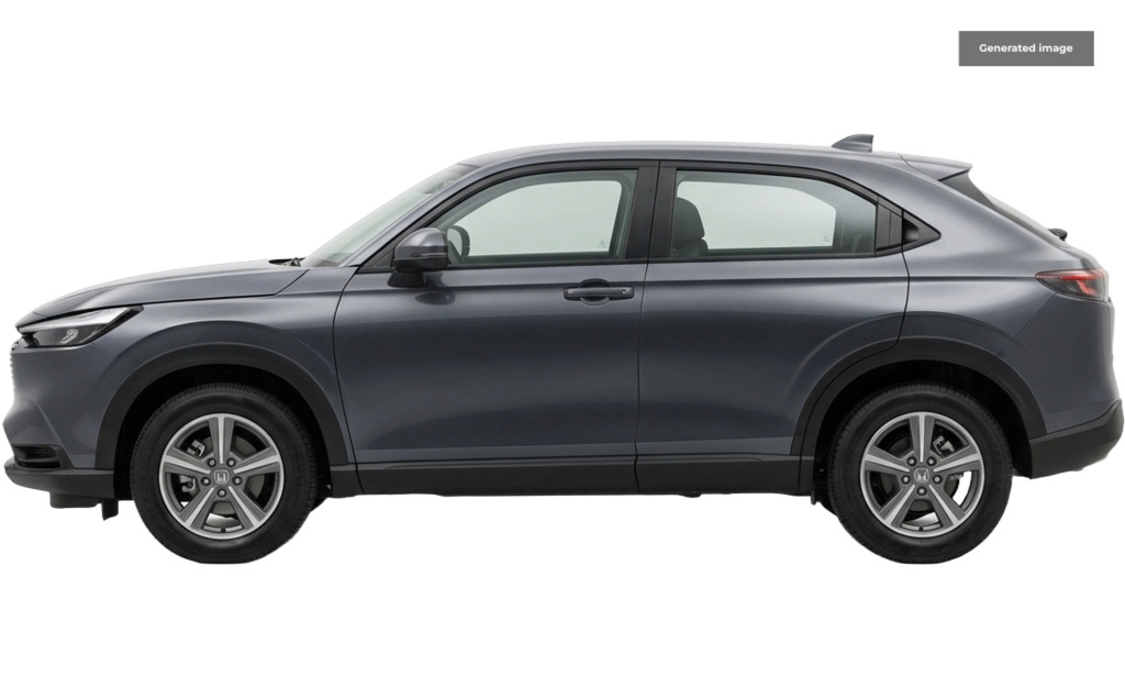 Honda Hr-V 1.5 H I-mmd Advance Suv Hybrid Cvt Euro Grey #6