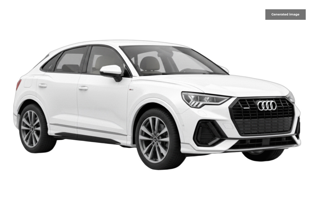 Audi Q3 1.5 Tfsi Cod 35 Black Edition Suv S Tro White