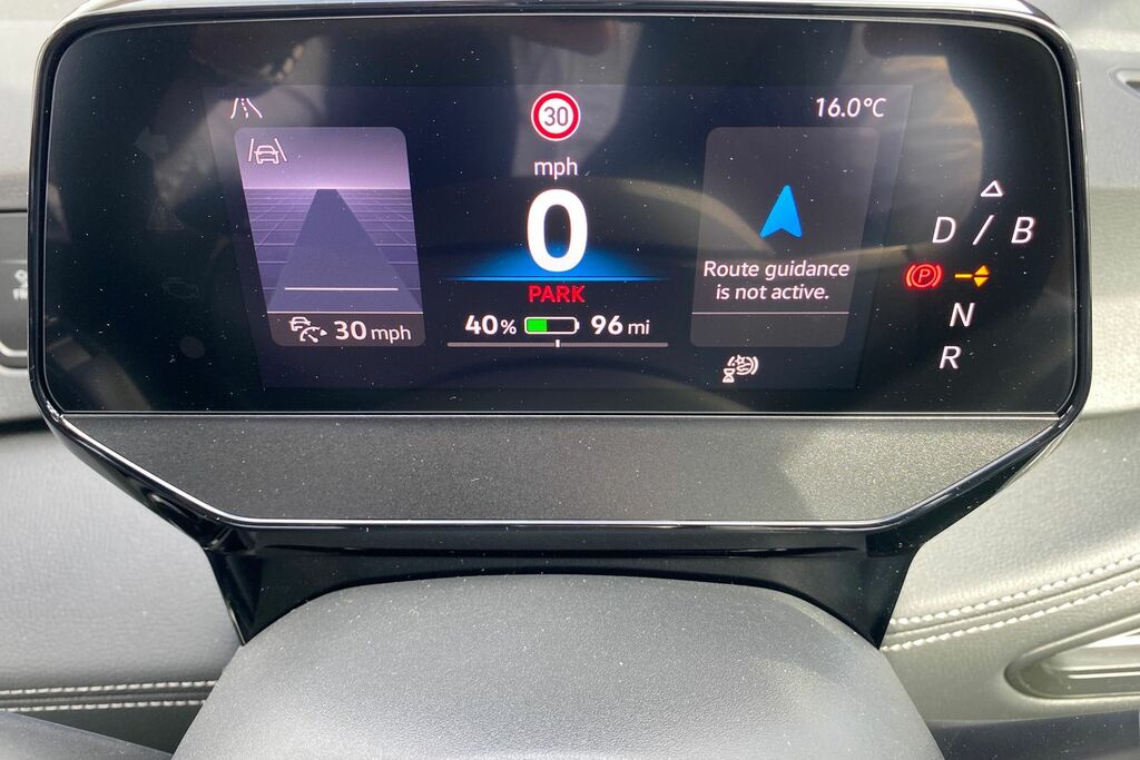 Volkswagen ID.3 150Kw Pro 59Kwh Black #11