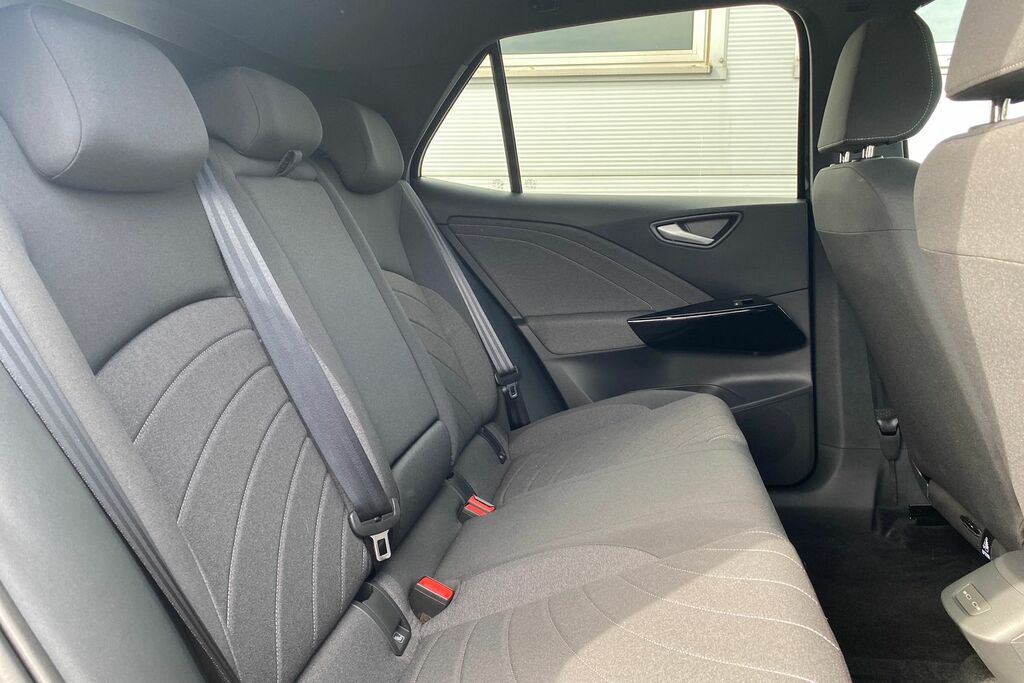 Volkswagen ID.3 150Kw Pro 59Kwh Black #43