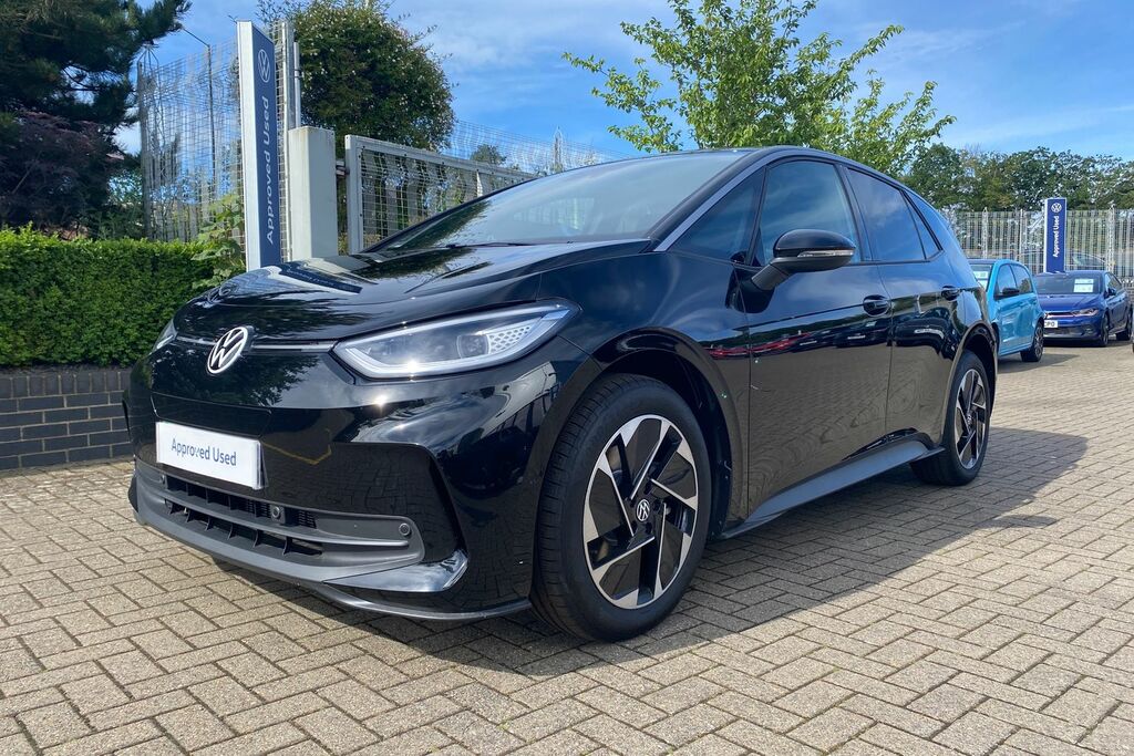 Volkswagen ID.3 150Kw Pro 59Kwh Black #31