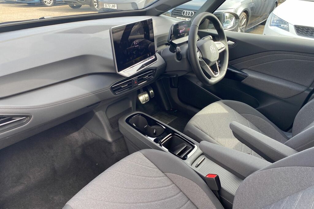 Volkswagen ID.3 150Kw Pro 59Kwh Black #37