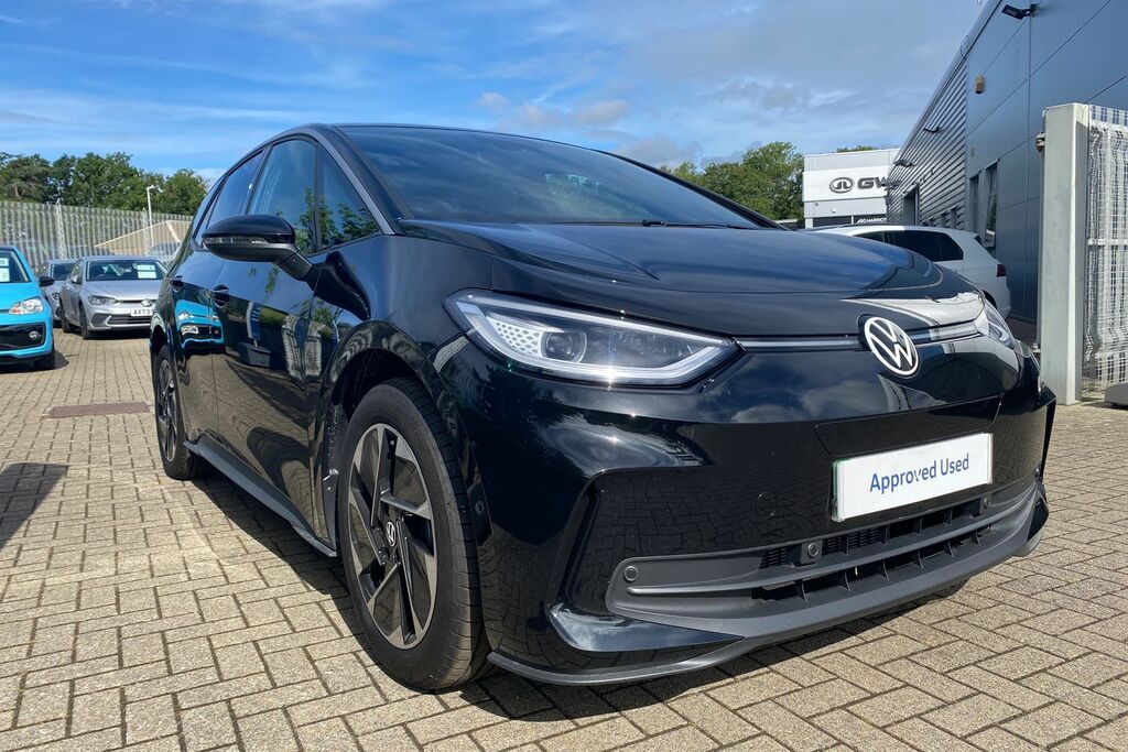Volkswagen ID.3 150Kw Pro 59Kwh Black #30