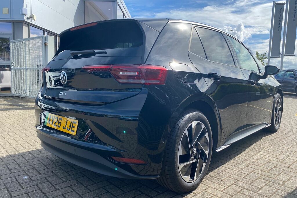 Volkswagen ID.3 150Kw Pro 59Kwh Black #33