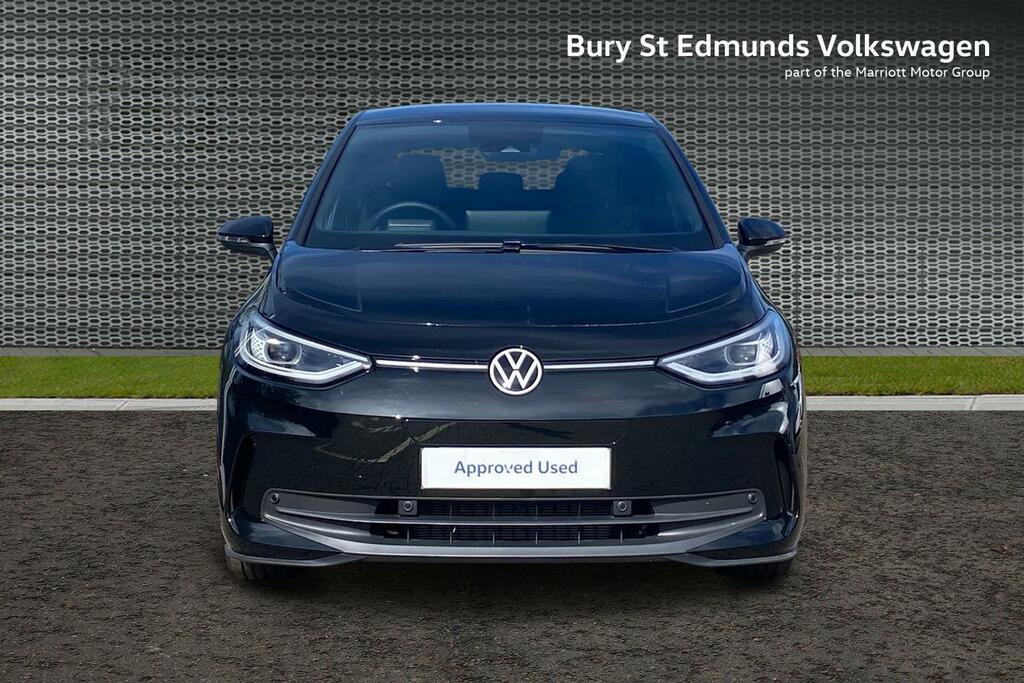 Volkswagen ID.3 150Kw Pro 59Kwh Black #7