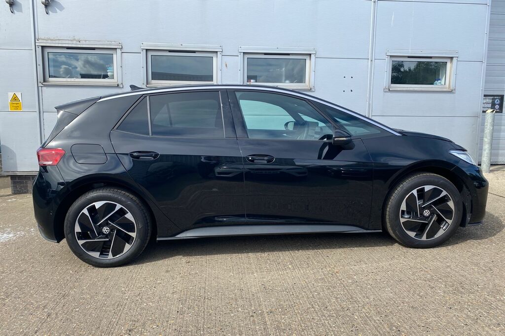 Volkswagen ID.3 150Kw Pro 59Kwh Black #39