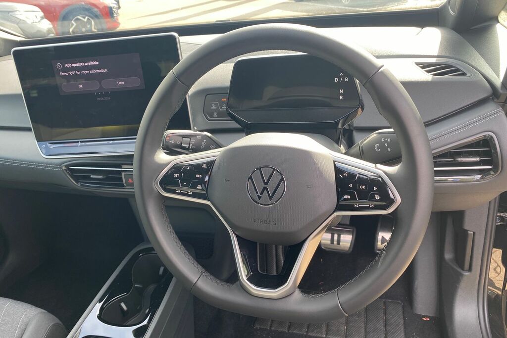 Volkswagen ID.3 150Kw Pro 59Kwh Black #13