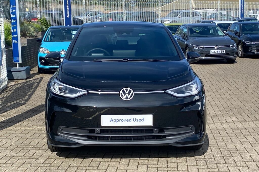 Volkswagen ID.3 150Kw Pro 59Kwh Black #42