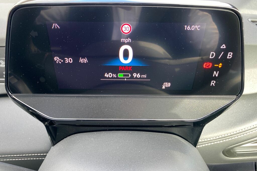 Volkswagen ID.3 150Kw Pro 59Kwh Black #24