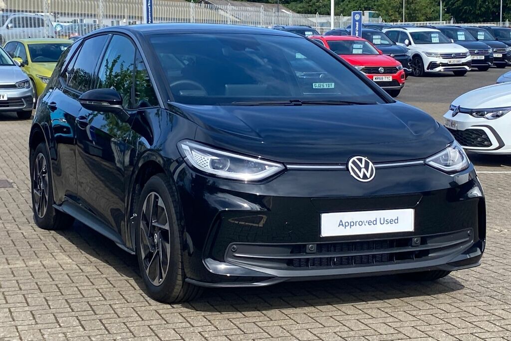 Volkswagen ID.3 150Kw Pro 59Kwh Black #36