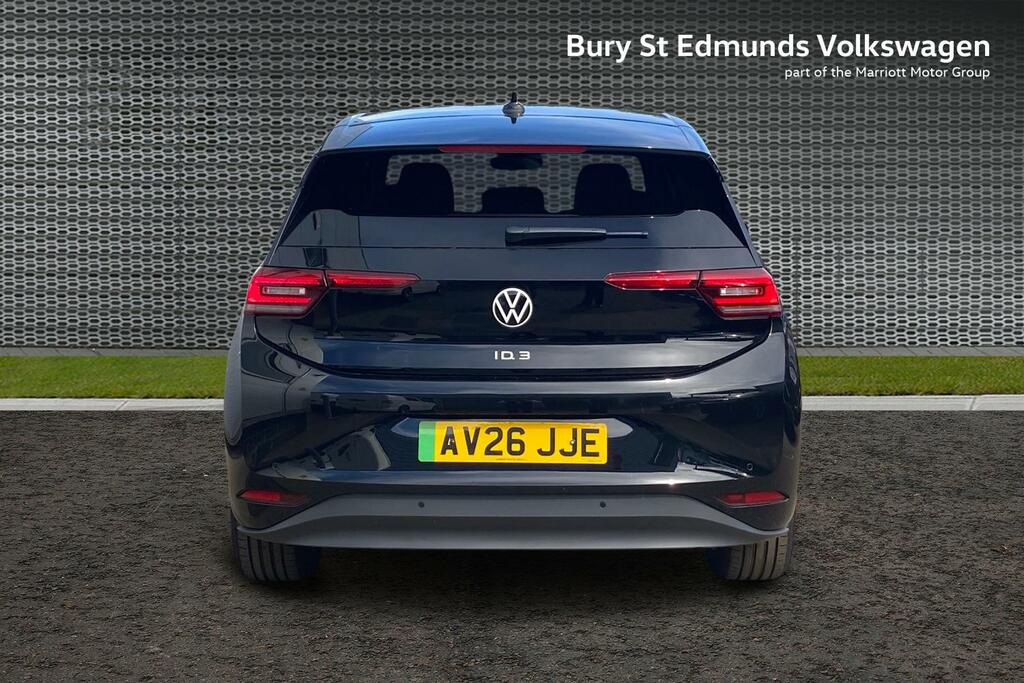 Volkswagen ID.3 150Kw Pro 59Kwh Black #9