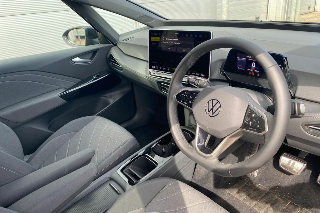 Volkswagen ID.3 150Kw Pro 59Kwh Black #41