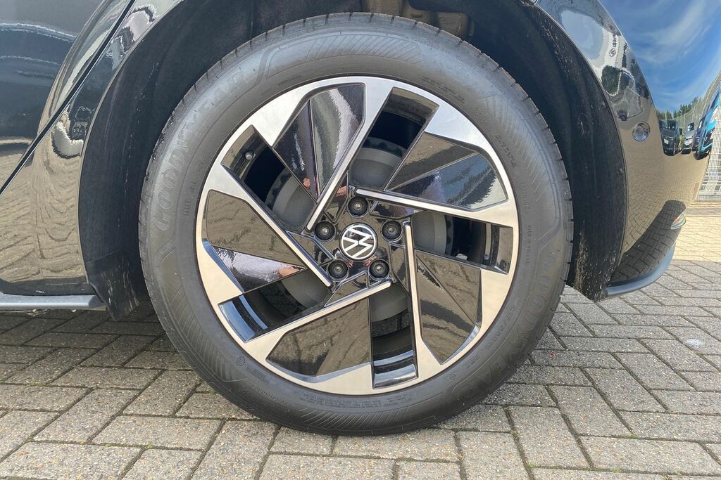 Volkswagen ID.3 150Kw Pro 59Kwh Black #40