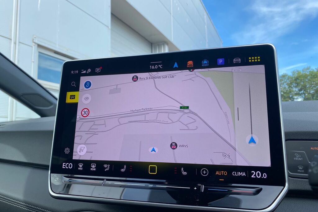 Volkswagen ID.3 150Kw Pro 59Kwh Black #21