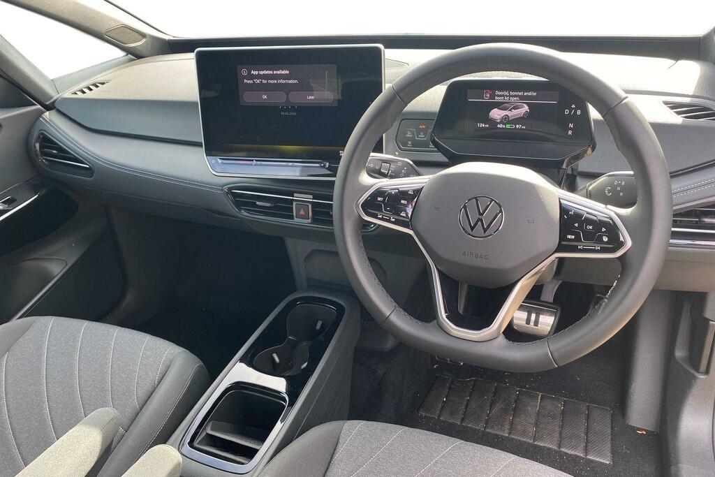 Volkswagen ID.3 150Kw Pro 59Kwh Black #10