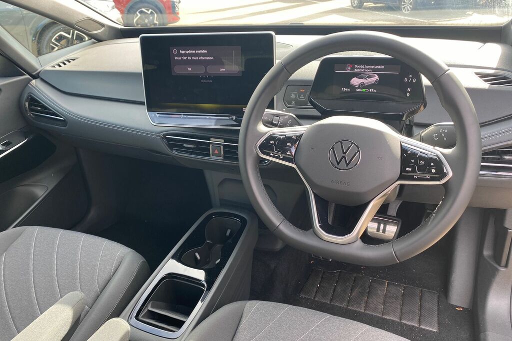 Volkswagen ID.3 150Kw Pro 59Kwh Black #45