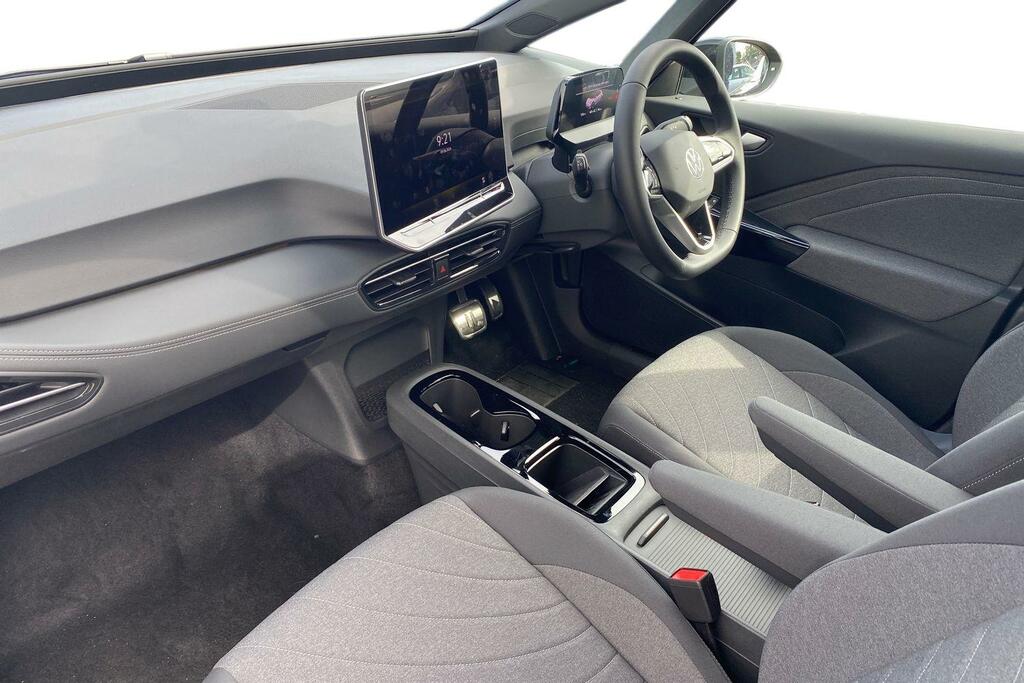 Volkswagen ID.3 Pro 59Kwh Match Hatchback 204 P Black #2