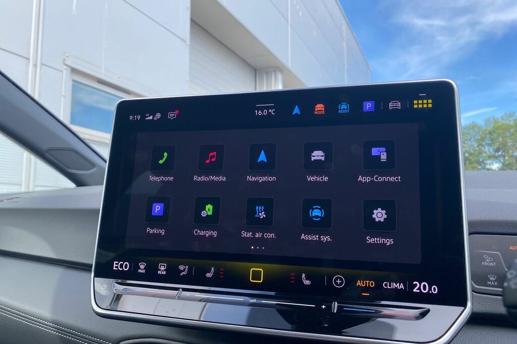 Volkswagen ID.3 150Kw Pro 59Kwh Black #17