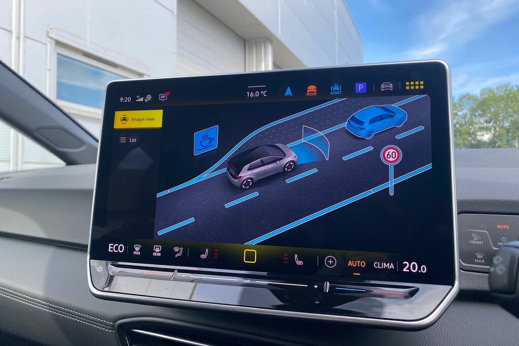 Volkswagen ID.3 150Kw Pro 59Kwh Black #25