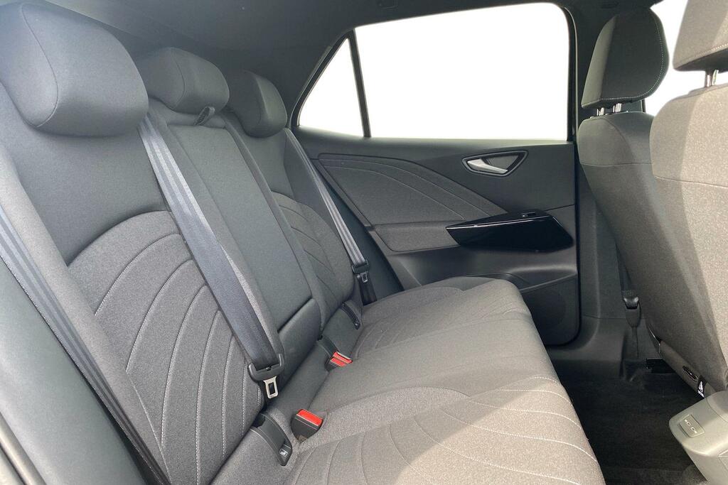 Volkswagen ID.3 150Kw Pro 59Kwh Black #8