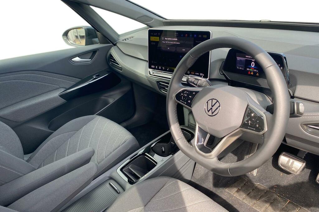 Volkswagen ID.3 Pro 59Kwh Match Hatchback 204 P Black #6