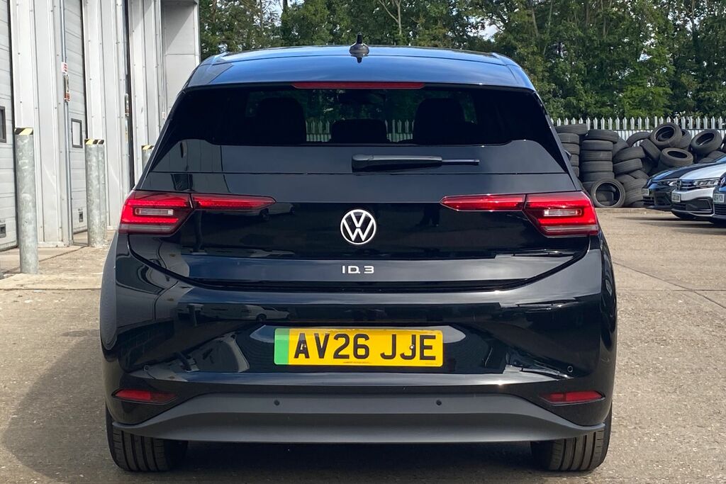 Volkswagen ID.3 150Kw Pro 59Kwh Black #44