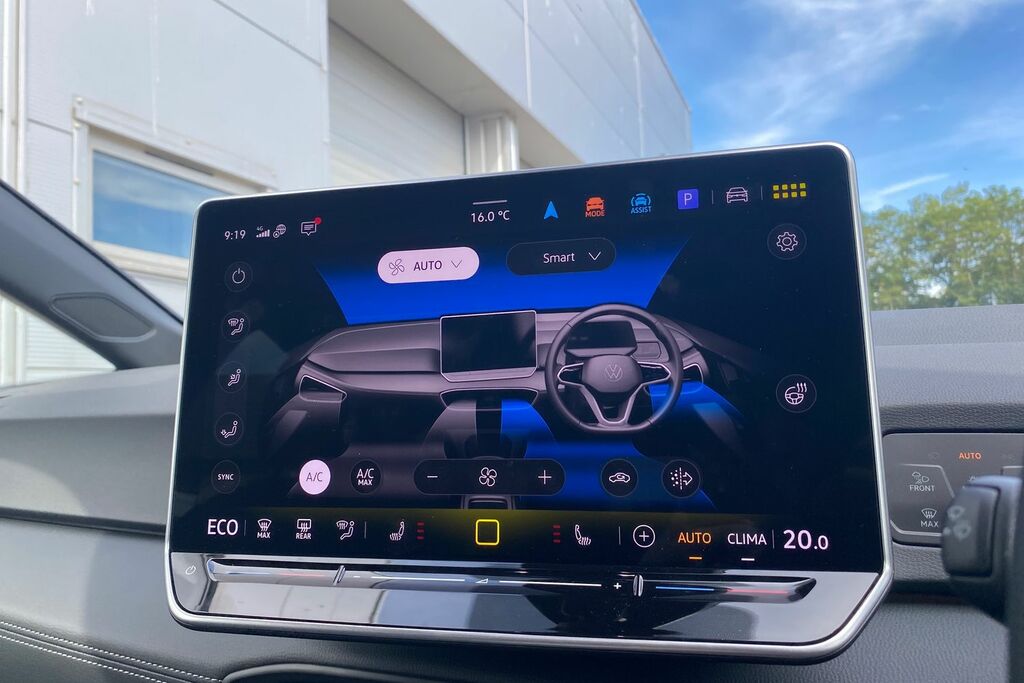 Volkswagen ID.3 150Kw Pro 59Kwh Black #22